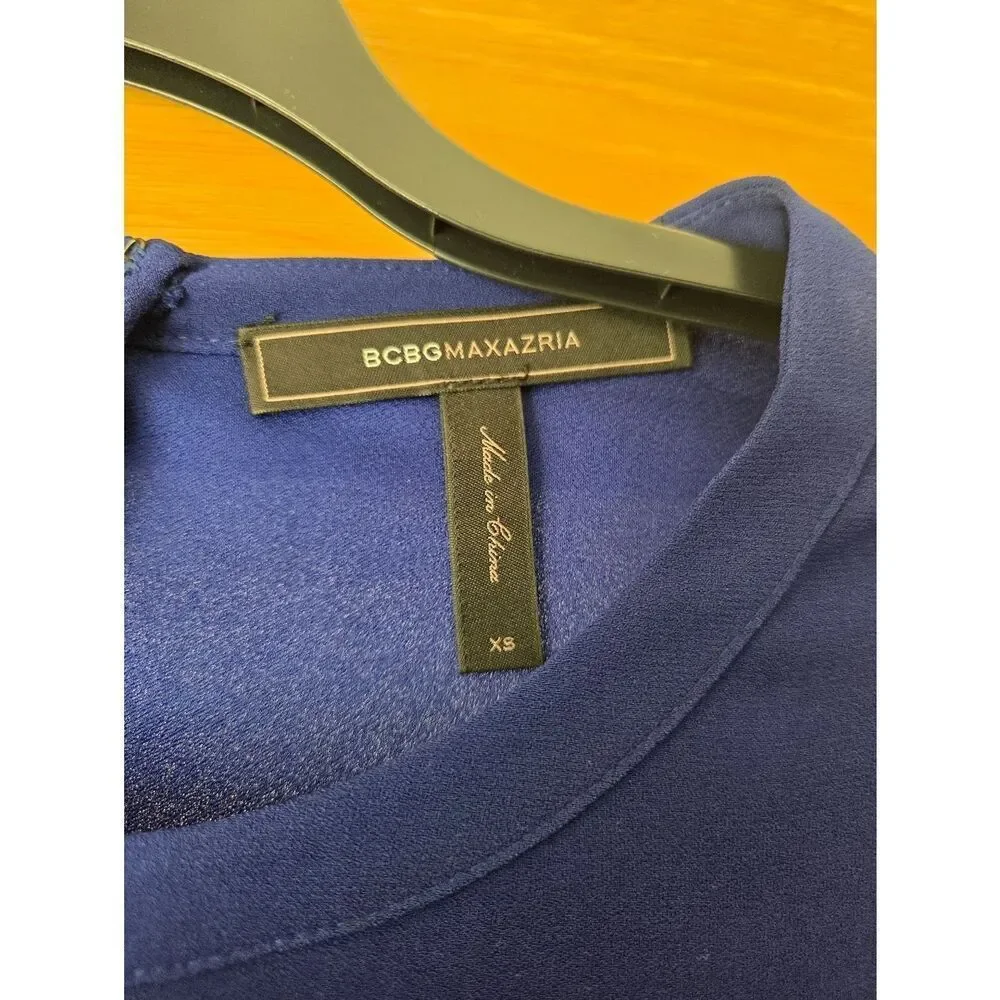 BCBGMaxAzria this top
